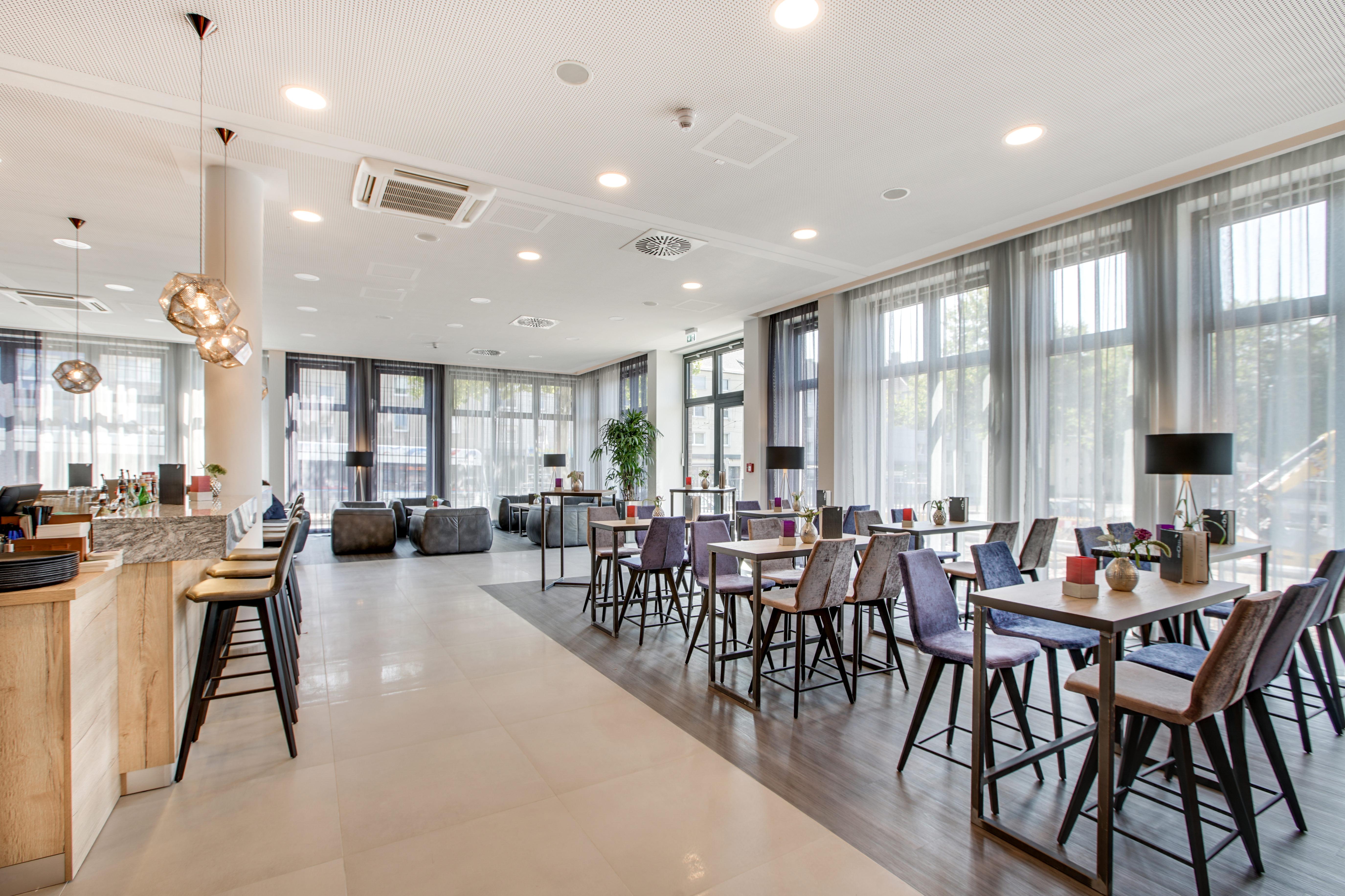 Four Points Flex By Sheraton Бохум Екстериор снимка