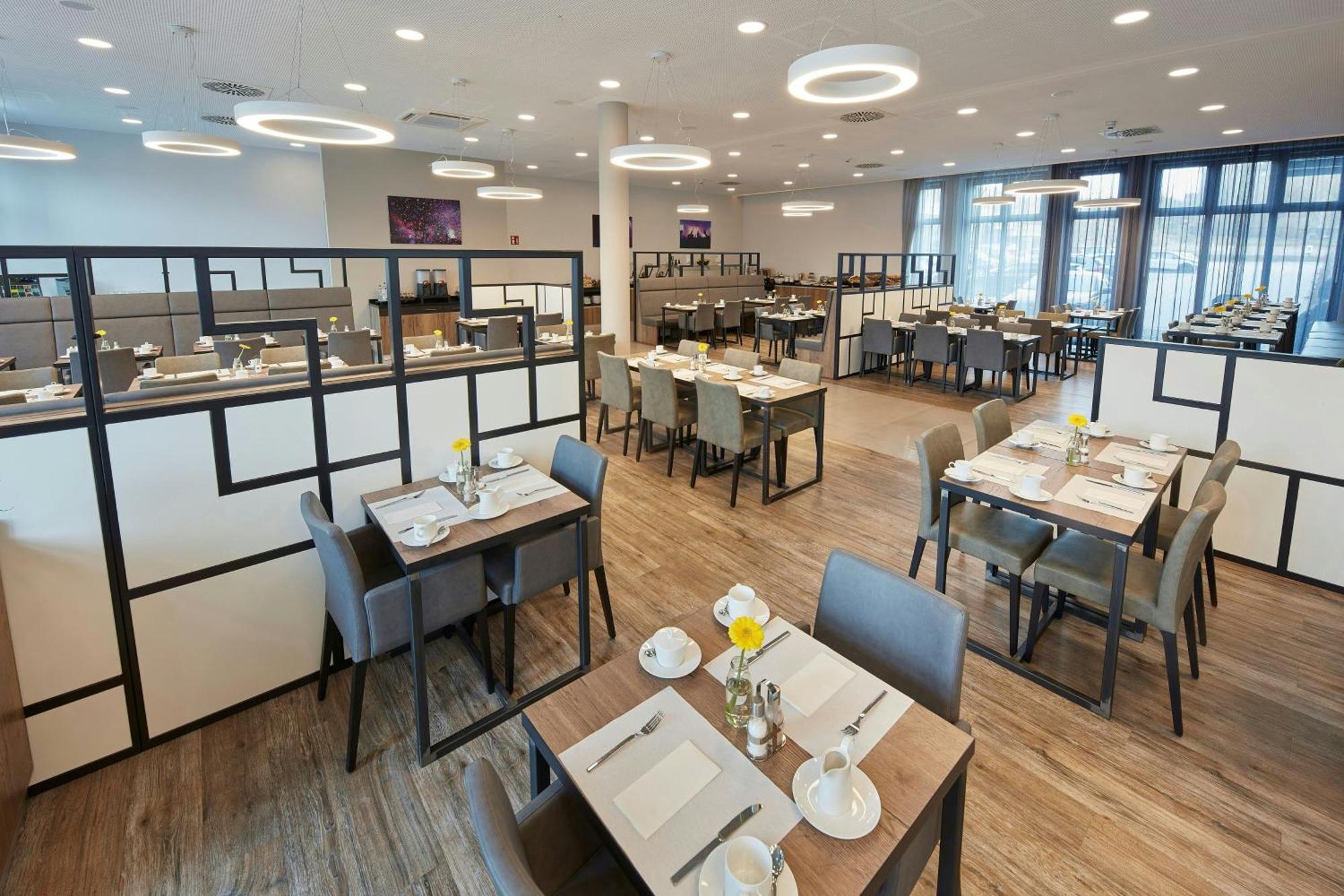 Four Points Flex By Sheraton Бохум Екстериор снимка